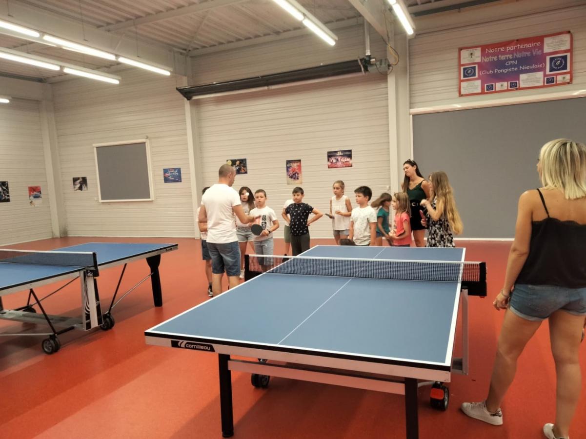 Centre Aéré de Marsilly 1