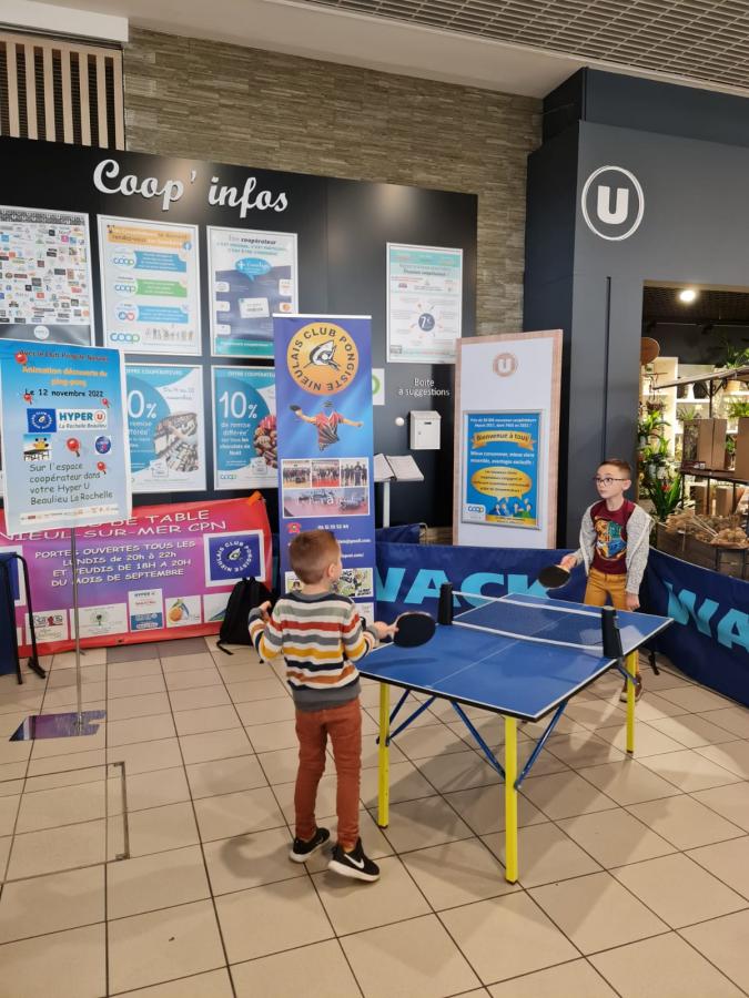 Animation Hyper U Beaulieu 7