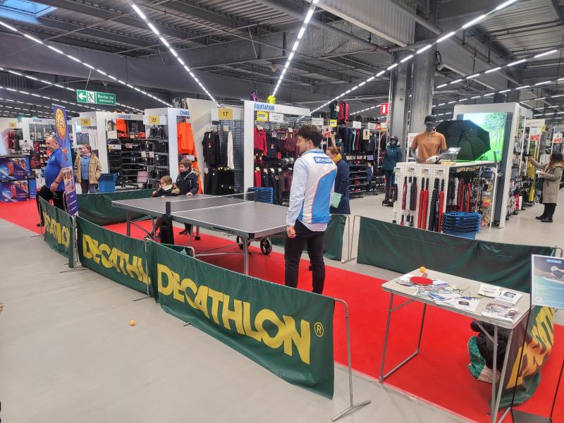 Animation Décathlon 4