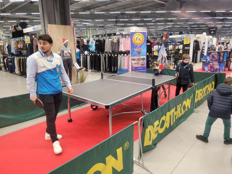 Animation Décathlon 2