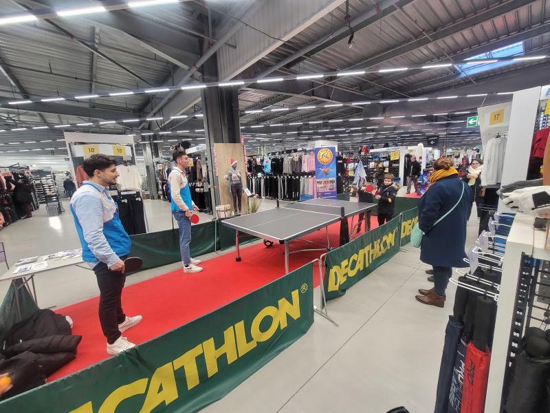 Animation Décathlon 5