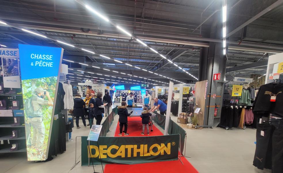 Animation Décathlon 1