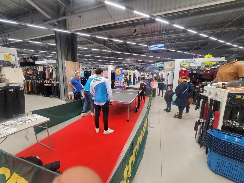 Animation Décathlon 3