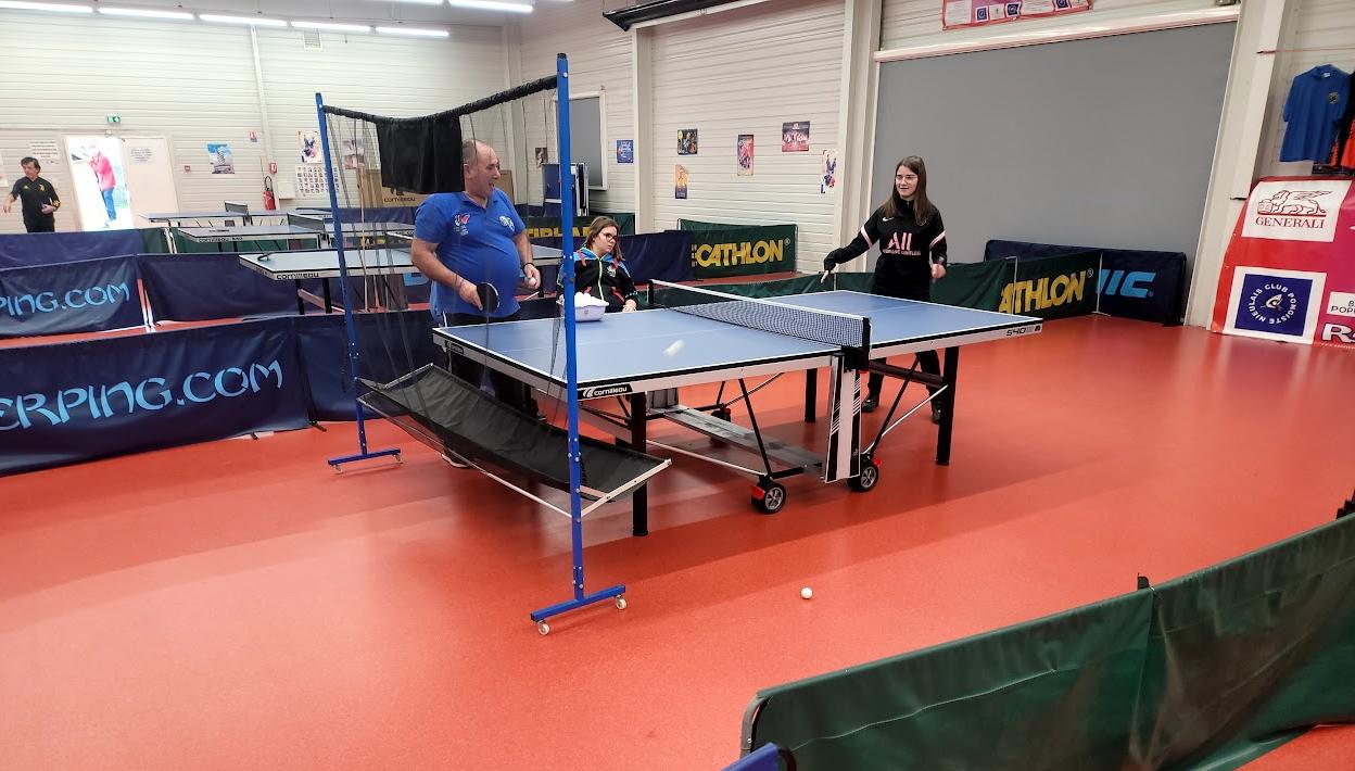 Animation Handisport au CPN 2