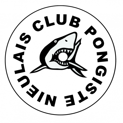 Logo Club Pongiste Nieulais